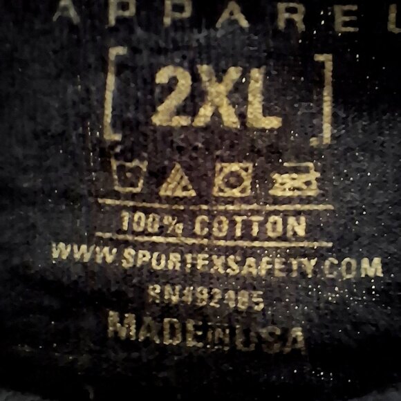 Native American Feather Design Vintage T-Shirt from Sedona Arizona - Picture 3 of 6